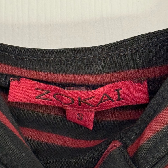 Zokai A asymmetrical skirt  size S - Picture 3 of 9